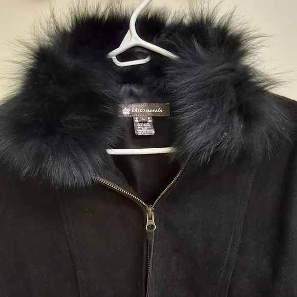 Suede Jacket - Picture 2 of 9